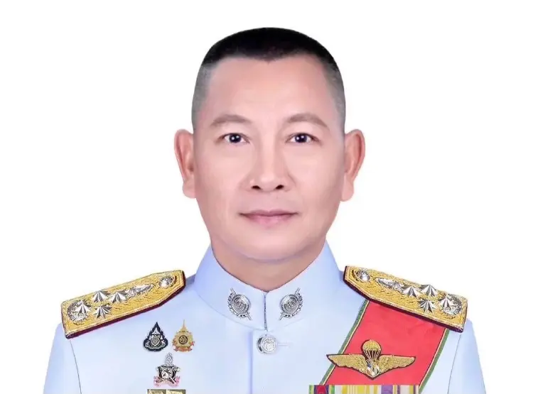 โปรดเกล้าฯ ปรับโอน ‘พล.ต.อ.กิตติ์รัฐ’ ผบ.ตร. เป็นข้าราชการในพระองค์