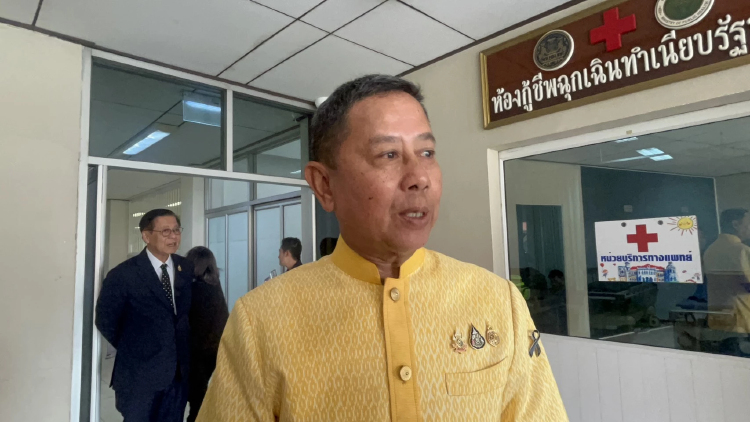 'บิ๊กดุลย์' พร้อมสู้ศึกซักฟอก ไม่หนี-ไม่ถอย รับราชการไม่เคยถูกร้องเรียน