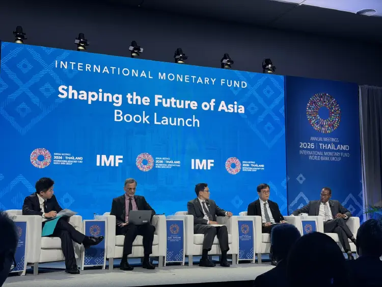 IMF ชี้ เอเชียแบก 68% เศรษฐกิจโลก วันนี้เสี่ยงสะดุดเพราะ ‘สูงวัย’