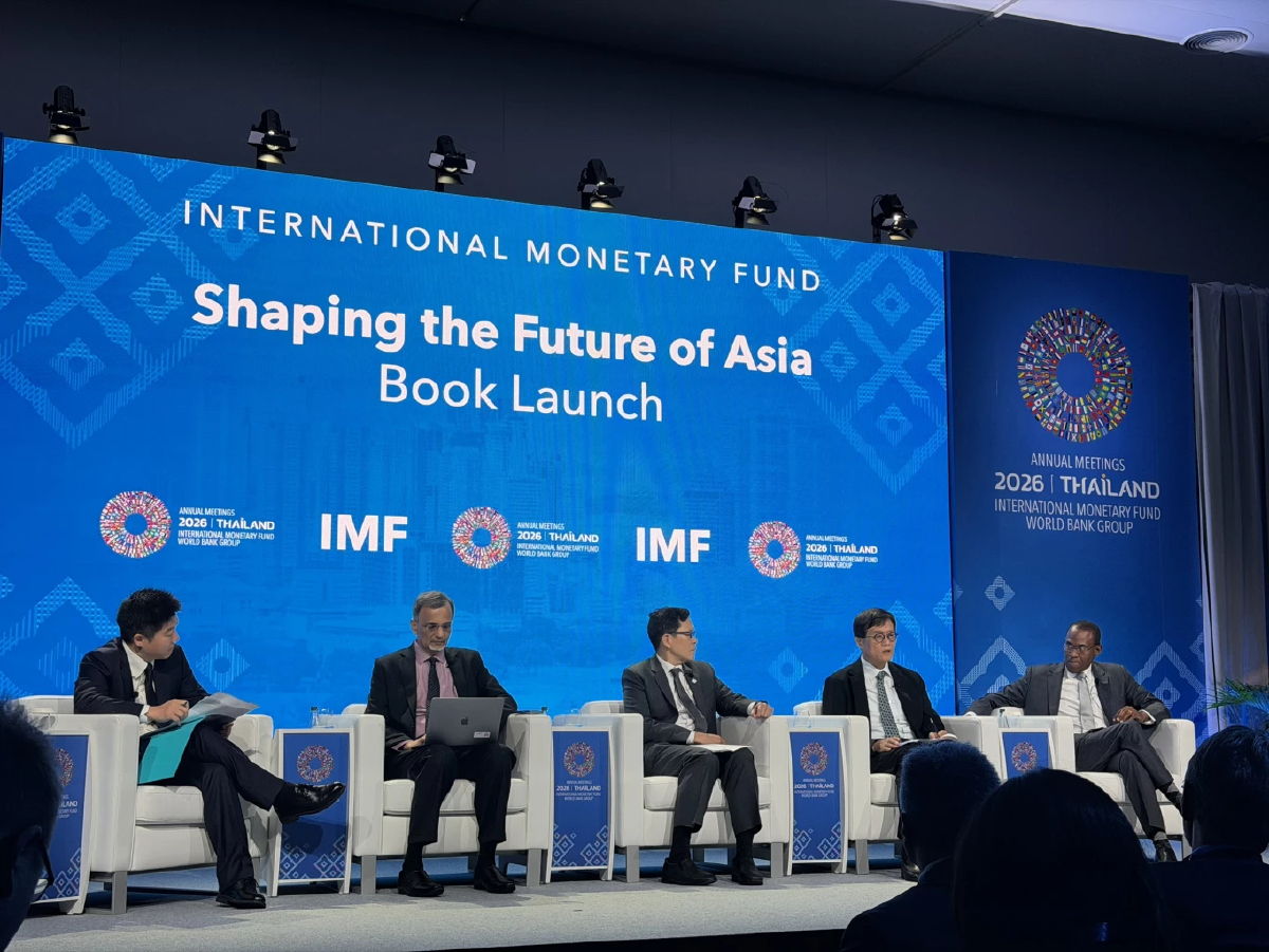 IMF ชี้ เอเชียแบก 68% เศรษฐกิจโลก วันนี้เสี่ยงสะดุดเพราะ ‘สูงวัย’