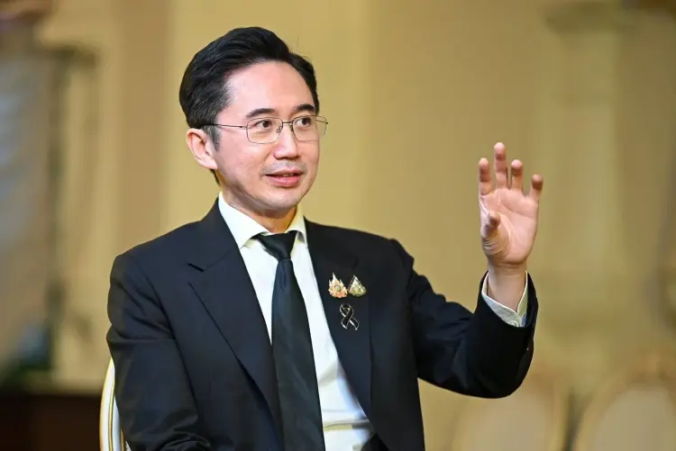 ยศชนันดัน Digital Twin ระบบเตือนน้ำถึงครัวเรือน รับมือน้ำท่วม
