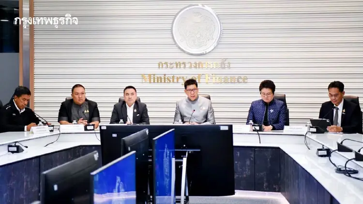 บอร์ดดาต้าเซ็นเตอร์สั่ง 100 โครงการใหม่เข้าระบบ ‘พิชชิง‘ เสนอผลตอบแทนเศรษฐกิจ ก่อนเดินหน้าสร้าง