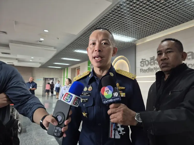 โฆษก ทอ. ย้ำ แม้สถานการณ์ไทย-กัมพูชา สงบนิ่ง แต่ไม่ประมาท