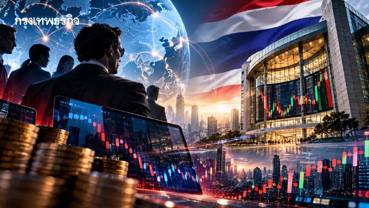 เปิดปม 'ต่างชาติ' เทรดหุ้นไทย สะเทือนข้อมูล SET หลังพบข้อกังขาซื้อผ่านพอร์ตโบรก หวั่นตัวเลขฟันด์โฟลว์คลาดเคลื่อน กระทบความเชื่อมั่น