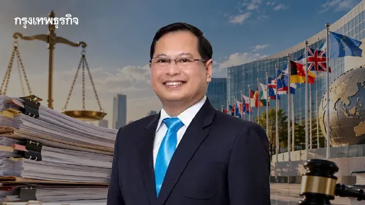 รื้อระบบอนุมัติ-อนุญาต! ‘ปกรณ์’ กางแผนปฏิรูปกฎกระทรวงดันไทยเข้า OECD