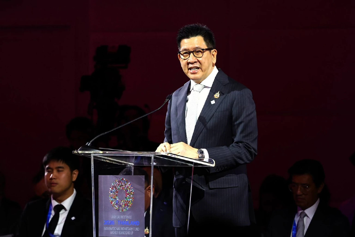 'เอกนิติ' ย้ำ AI เปลี่ยนโลกทำงาน เร่งยกระดับ เน้น 3 เป้าหมาย