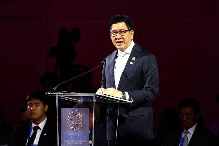 'เอกนิติ' ย้ำ AI เปลี่ยนโลกทำงาน เร่งยกระดับ เน้น 3 เป้าหมาย