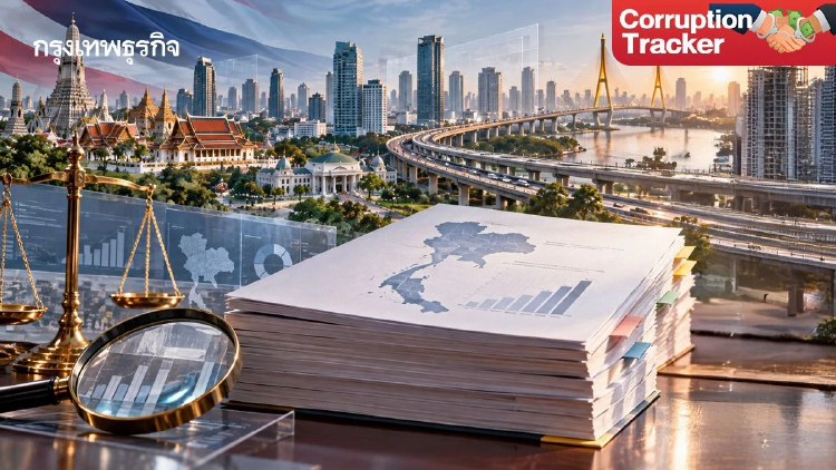 แผนพัฒนาฉบับ 14 โจทย์ปฏิรูปรัฐไทย “ความโปร่งใส” เงื่อนไขพัฒนาประเทศ