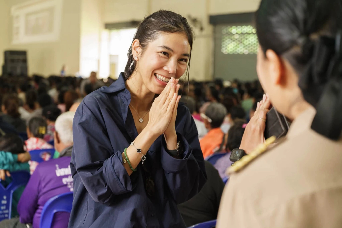 ร้อง ป.ป.ช.สอบจริยธรรม 'สส.ไอเดียร์' ปมรับสามีถือหุ้นเว็บพนัน 1%