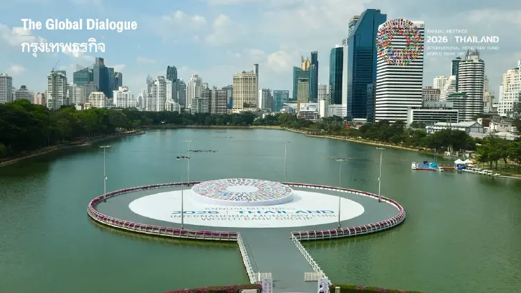 ธนาคารโลกชี้ทางรอดไทย สกัดธุรกิจเล็กติดกับดักภัยพิบัติ ดันทุนเขียว-ประกันภัย
