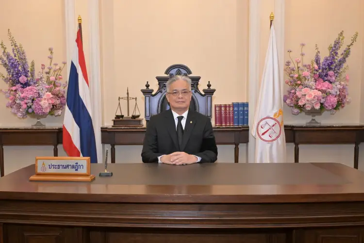 ปธ.ศาลฎีกาตั้ง 5 อนุฯปรับปรุงโทษคดีสำคัญ 'ยาเสพติด-ทุจริต'