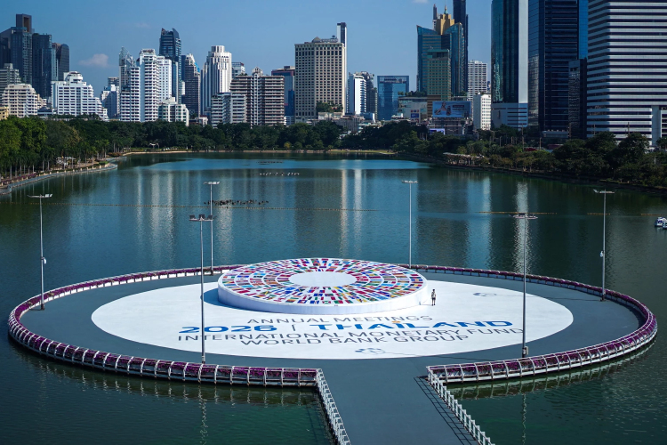จับตา! ประเด็นร้อนประชุม ‘IMF-World Bank 2026’ ท่ามกลางสถานการณ์โลกป่วน