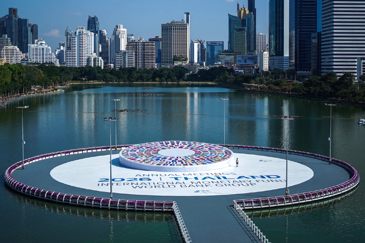 จับตา! ประเด็นร้อนประชุม ‘IMF-World Bank 2026’ ท่ามกลางสถานการณ์โลกป่วน