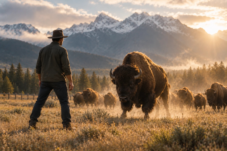 Buffalo Leadership | เส้นทางแห่งผู้นำ