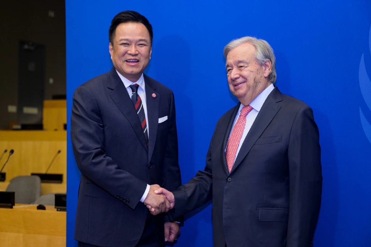 UNGA81 กับโอกาสสำคัญ ขับเคลื่อน 'การทูตเชิงรุก' | World Wide View