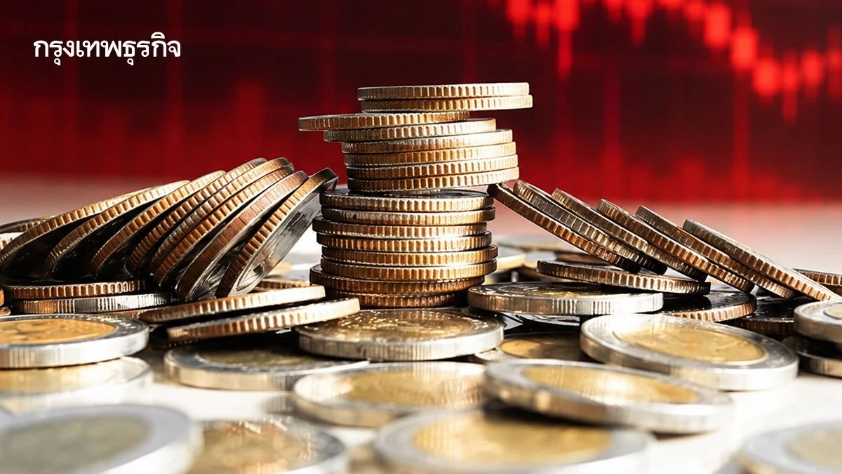 เงินบาทเช้านี้ อ่อนค่าสุดรอบ 3 เดือน แตะ 33.82 บาท พิษตะวันออกกลางปะทุ-ดอลลาร์แข็ง