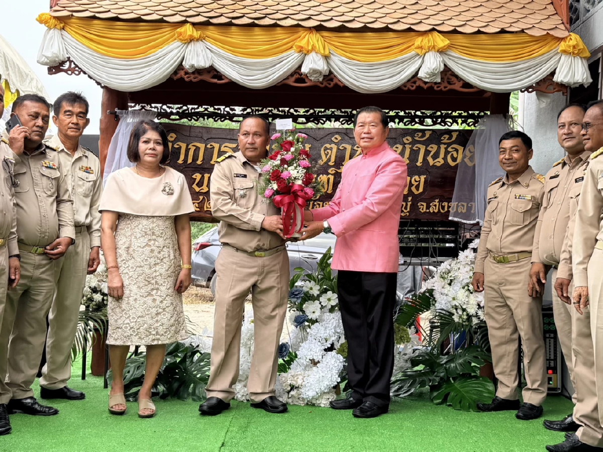 ”นิพนธ์” ย้ำท้องถิ่นตรียมพร้อมรับฤดูมรสุมใหญ่ในเดือนพย.นี้