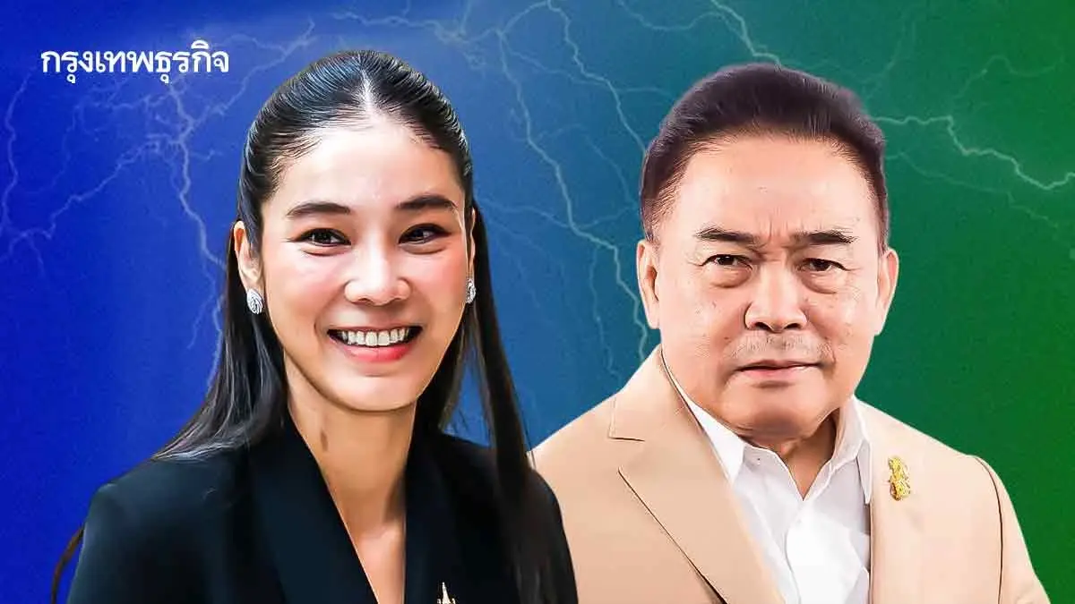 แนวรบบ้านใหญ่ 'ชัยภูมิ'   'ขั้วน้ำเงิน'สะดุด  ขั้ว'เขียว'เอาคืน