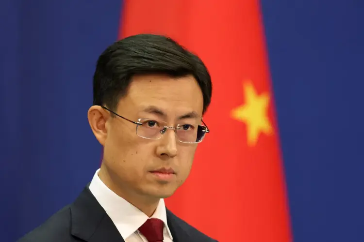 ห่วงขัดแย้งขยายวง จีนเตรียมส่งทูตไปตะวันออกกลางเร็ว ๆ นี้
