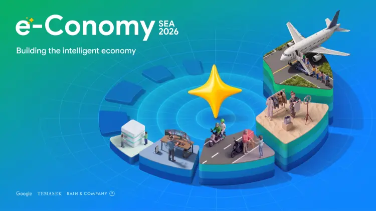 Google คาดเศรษฐกิจดิจิทัลไทยปี 69 สะพัด 2.4 ล้านล้านบาท