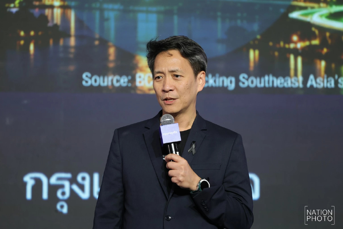 ‘AIS’ กางแผนปี 2570 ลงทุน 5 หมื่นล้าน ชู AI พลิกเศรษฐกิจไทยสู่ประเทศอัจฉริยะ