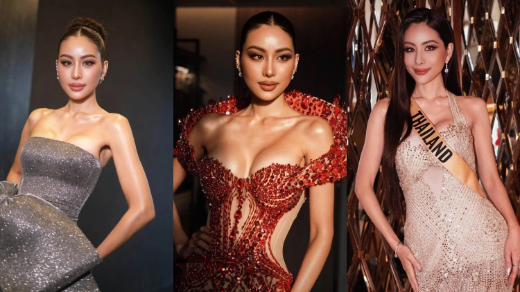 'หนิง ปัทมา' ลุ้น TOP 5 Miss Grand International 2026 รู้ผล 10 ต.ค.