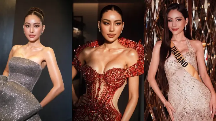 'หนิง ปัทมา' ลุ้น TOP 5 Miss Grand International 2026 รู้ผล 10 ต.ค.