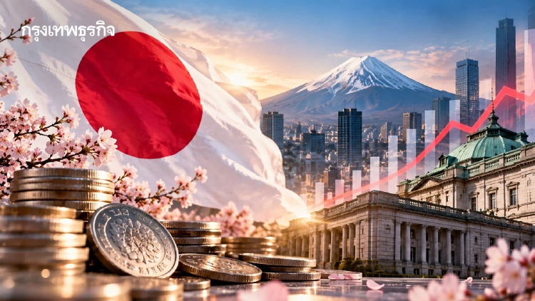 เงินเฟ้อพื้นฐาน ‘ญี่ปุ่น’ พุ่งแตะ 2.1% สูงสุดในรอบปี คาด BOJ ขึ้นดอกเบี้ยอีก ธ.ค.