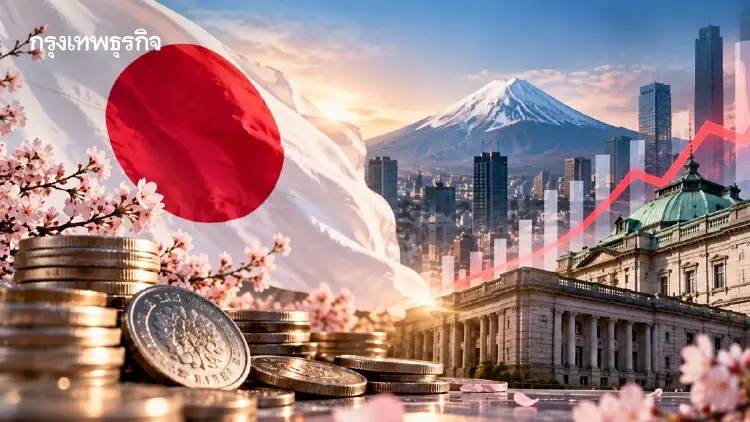 เงินเฟ้อพื้นฐาน ‘ญี่ปุ่น’ พุ่งแตะ 2.1% สูงสุดในรอบปี คาด BOJ ขึ้นดอกเบี้ยอีก ธ.ค.