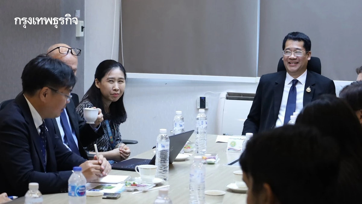 กษ. จับมือ FAO-ADB ขับเคลื่อน RAP-T ดันเกษตรอัจฉริยะ (CSA)