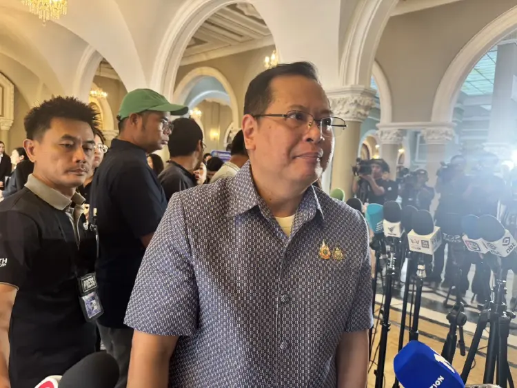 'ปกรณ์' เผยเตรียมเคาะเกณฑ์เออรี่รีไทร์ ข้าราชการพลเรือนสูงสุด 15 เท่า ตั้งเป้าลด 3 หมื่นคน