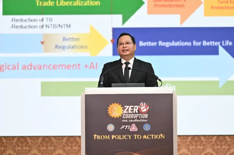 รื้อระบบอนุมัติ-อนุญาต! ‘ปกรณ์’ กางแผนปฏิรูปกฎกระทรวงดันไทยเข้า OECD