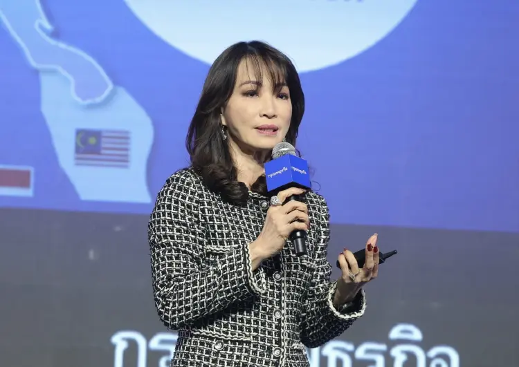 ‘WHA’ ย้ำดาต้าเซนเตอร์ หนุน ‘ฮับ AI’ เร่งรัฐวางเกณฑ์ หวั่นแบงก์ใหญ่ชะลอปล่อยสินเชื่อ