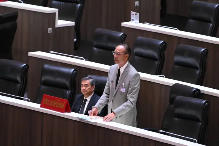 'กรณ์' เตือนข้อเสนอโอนเงินข้ามกองทุน ส่อขัดวินัยการเงิน-คลัง