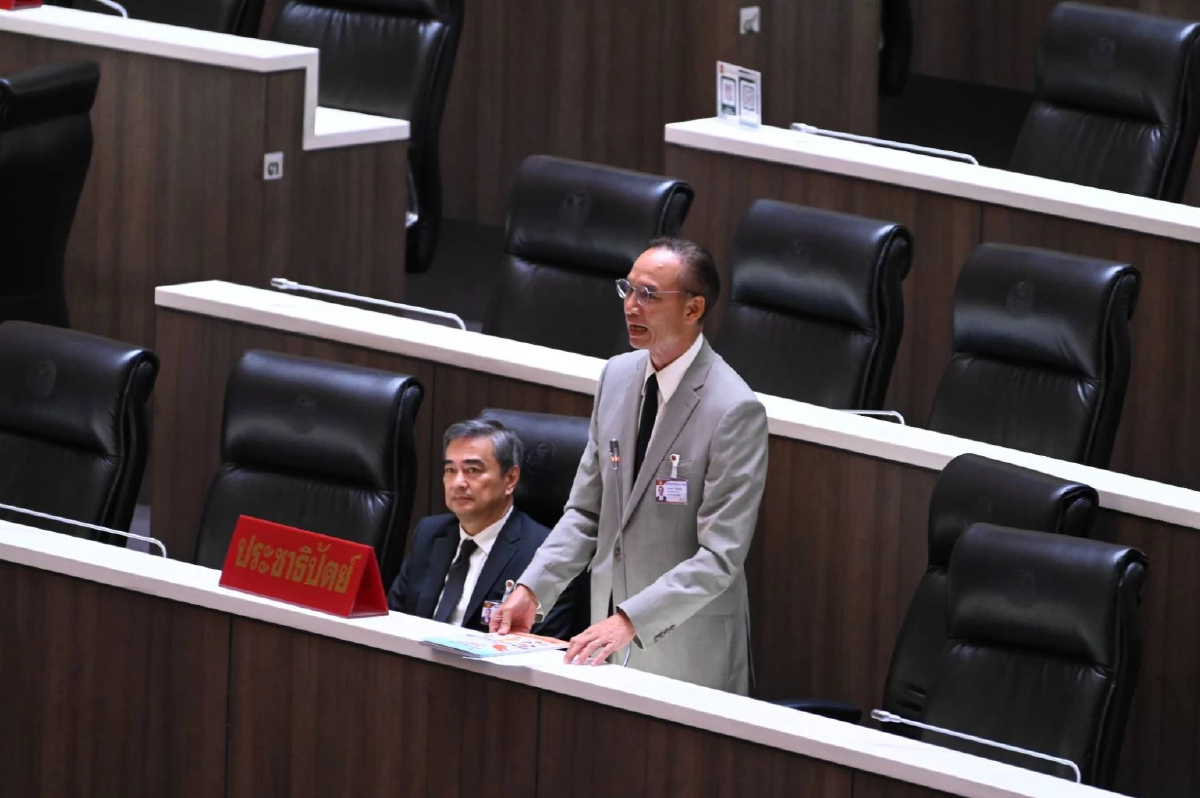 'กรณ์' เตือนข้อเสนอโอนเงินข้ามกองทุน ส่อขัดวินัยการเงิน-คลัง
