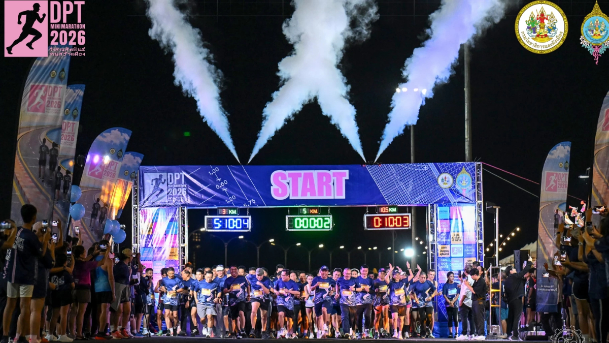 'Running Economy' เศรษฐกิจการวิ่ง โอกาสใหม่ธุรกิจจัดงานวิ่งไทย