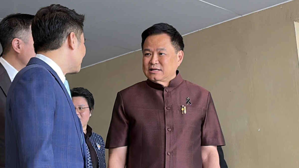 ‘อนุทิน’ เผย กำลังพิจารณา 4ร่างพ.ร.บ. ใช้‘ภาษีบาป’ เป็น งบฯปกติ