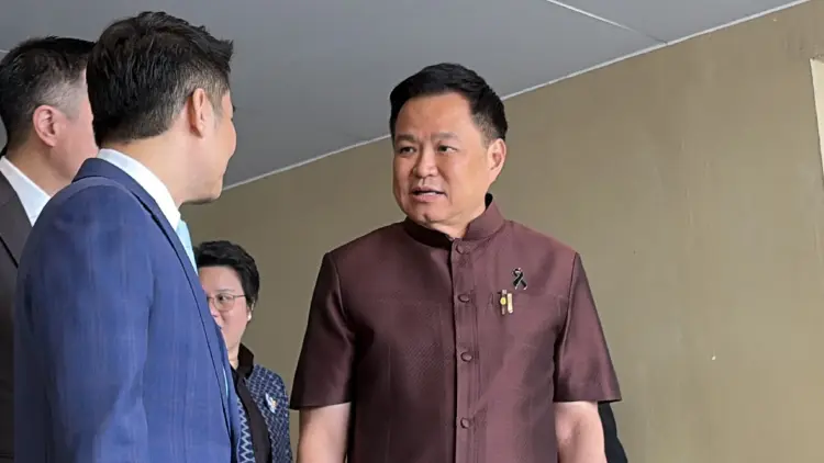 ‘อนุทิน’ เผย กำลังพิจารณา 4ร่างพ.ร.บ. ใช้‘ภาษีบาป’ เป็น งบฯปกติ