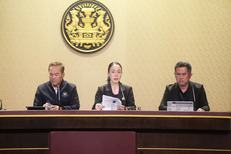 'รัฐบาล' เตือน ฝนตกหนัก 11-14 ต.ค. เฝ้าระวัง 5 เขต กทม. -ริมเจ้าพระยา