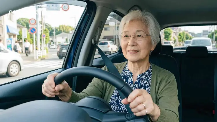 'ขนส่ง' ยกระดับความปลอดภัย คุมเข้มใบขับขี่ 'ผู้สูงอายุ'