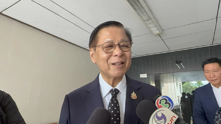 'สีหศักดิ์' เผย ถก UNCLOS รอบ 2  ไทย-กัมพูชา แจงขีดเส้นทางทะเลยึดหลักอะไร
