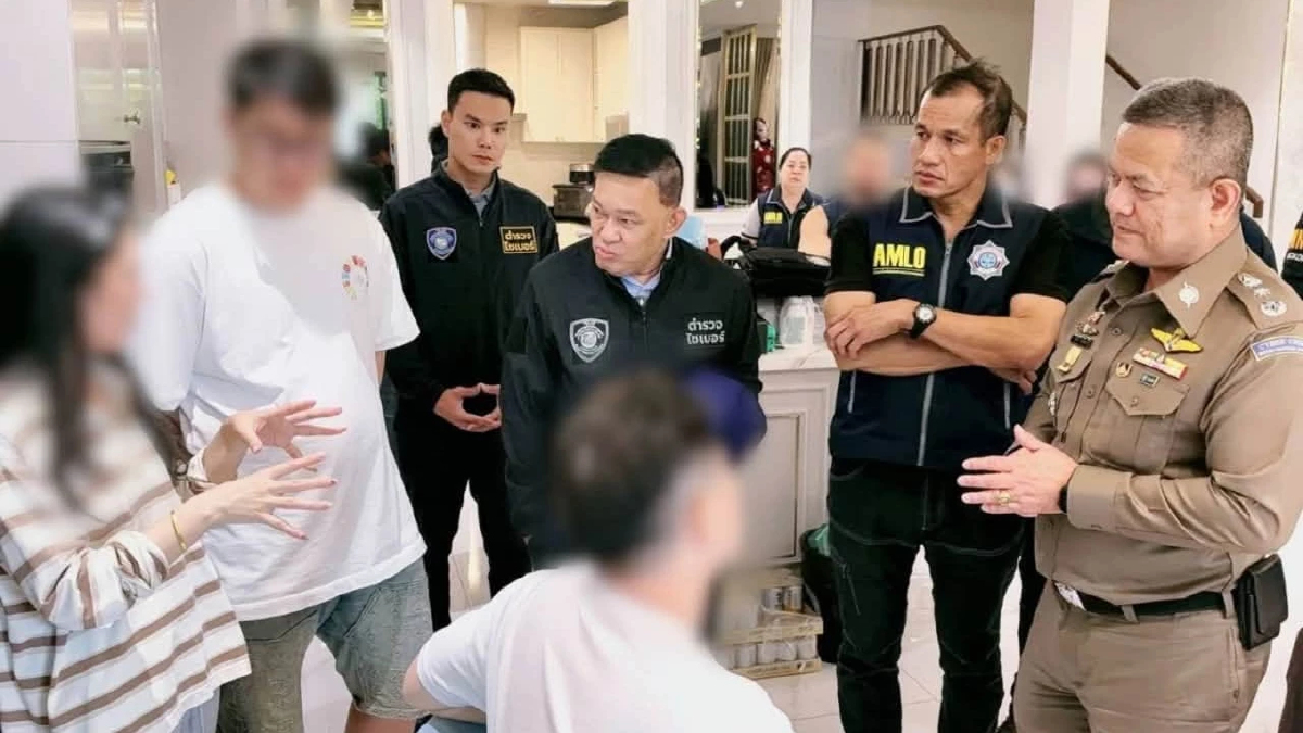 เสียหาย 200 ล้าน เช็กบิลมิจฯเช่าบ้านหรูหลอกนักศึกษา ยึดทรัพย์ 100 ล้าน