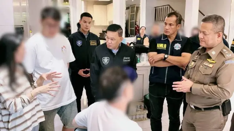 เสียหาย 200 ล้าน เช็กบิลมิจฯเช่าบ้านหรูหลอกนักศึกษา ยึดทรัพย์ 100 ล้าน