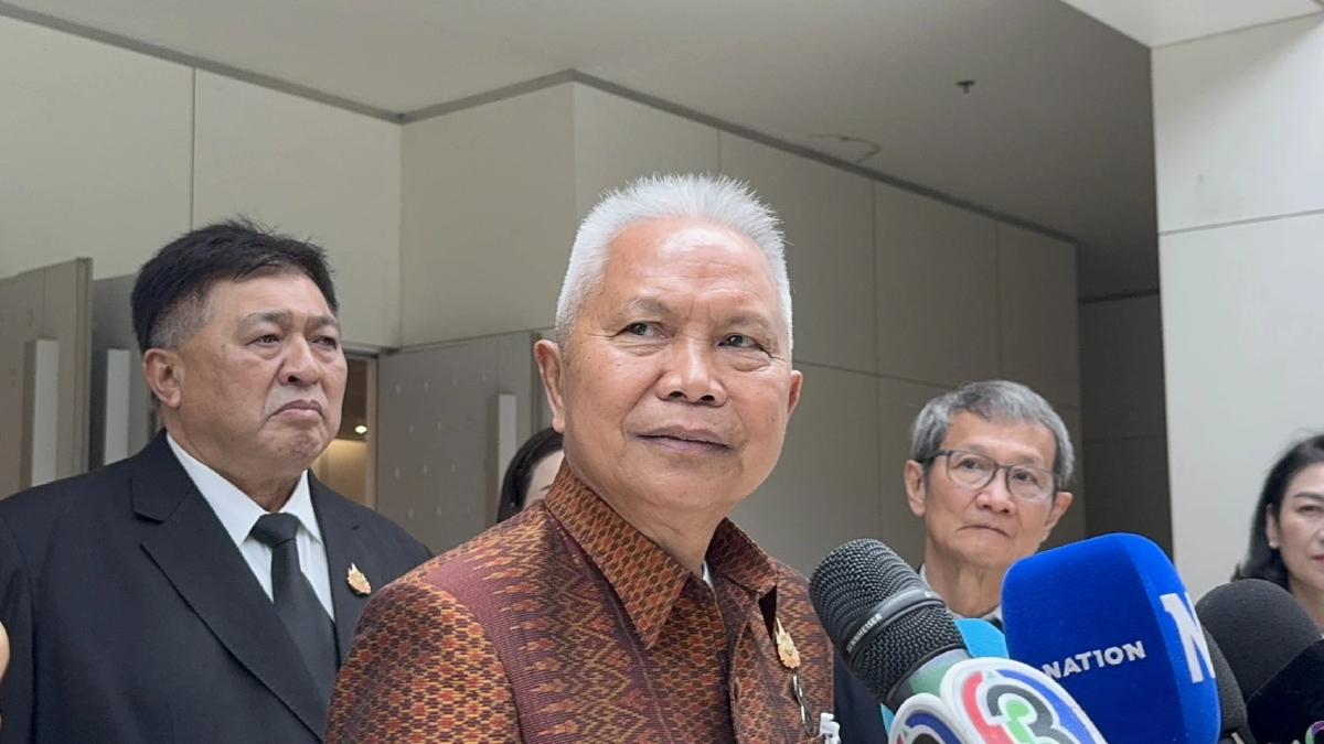 'โสภณ' ย้อนถาม 'โรม'  คิดได้อย่างไร 'วิชามาร' สกัดซักฟอก