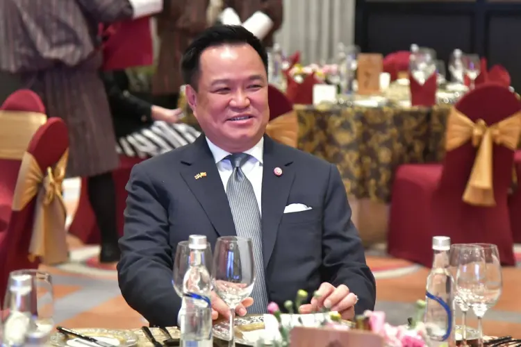 นายกฯย้ำ 'โซลาร์ประชาชน' ไม่เอื้อทุนใหญ่ ลดพึ่งพาพลังงานนำเข้า