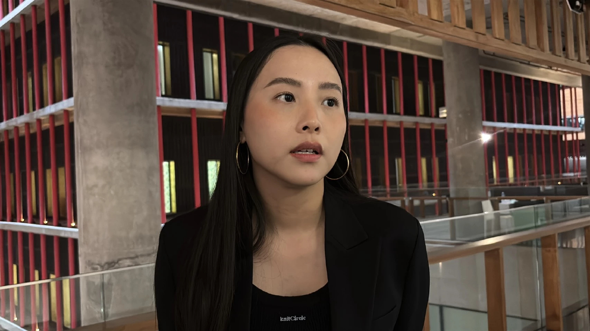 'ไอซ์' รับจองกฐินซักฟอก 'ไชยชนก' - ยินดีออกรายการคู่ 'ศุภชัย'