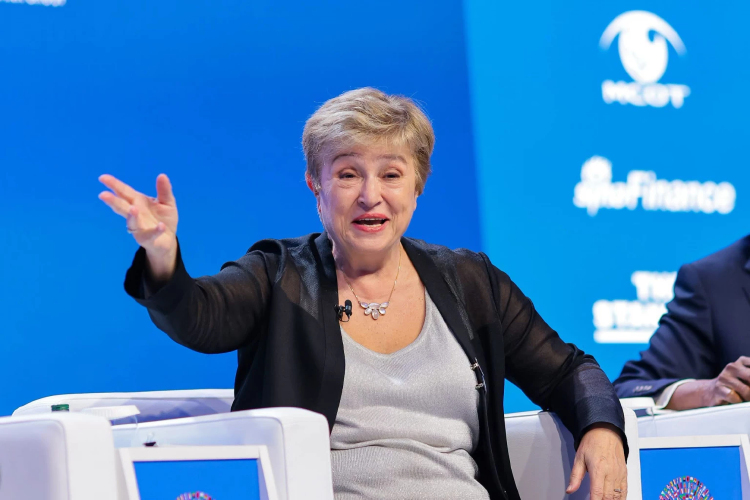 คริสตาลินา ชื่นชมไทย ทำหน้าที่เจ้าภาพประชุม IMF-World Bank2026 อย่างยอดเยี่ยม