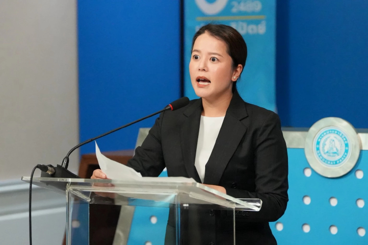 รองโฆษก ปชป. โต้ 'ศุภชัย' ชี้ยุค 'ชวน' ถูกยกเป็นตัวจริงแก้หนี้ IMF