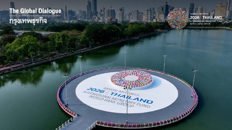 เปิดฉาก IMF-World Bank ถึงเวลา ‘ขอบฟ้าใหม่’ CEO หวังไทยกลับสู่สายตาโลก