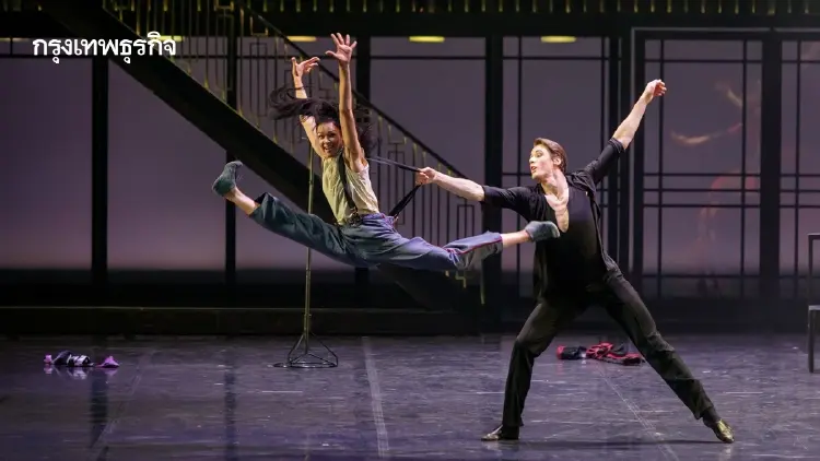 ลืมภาพจำบัลเลต์แบบเดิม! The Pygmalion Effect เปิดเวที 'เปลี่ยนคนธรรมดาให้เป็นดาว'